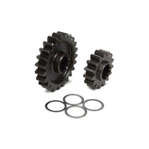 COLEMAN RACING PRODUCTS #207-21C Q/C Gear Pro-Lite Set