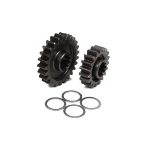 COLEMAN RACING PRODUCTS #207-22 Q/C Gear Pro-Lite Set