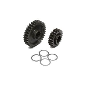 COLEMAN RACING PRODUCTS #207-23 Q/C Gear Pro-Lite Set
