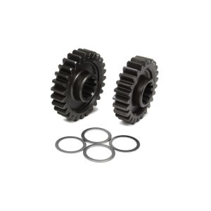 COLEMAN RACING PRODUCTS #207-26 Q/C Gear Pro-Lite Set