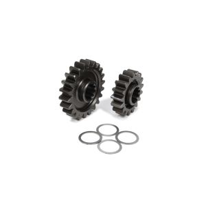 COLEMAN RACING PRODUCTS #207-4 Q/C Gear Pro-Lite Set
