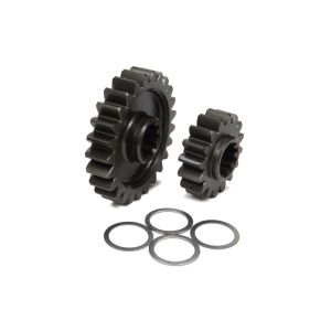 COLEMAN RACING PRODUCTS #207-43 Q/C Gear Pro-Lite Set