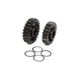 COLEMAN RACING PRODUCTS #207-7C Q/C Gear Pro-Lite Set