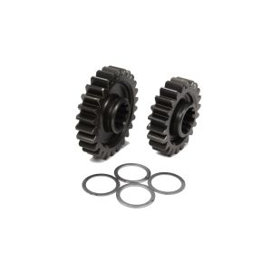 COLEMAN RACING PRODUCTS #207-8 Q/C Gear Pro-Lite Set