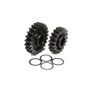 COLEMAN RACING PRODUCTS #207-9 Q/C Gear Pro-Lite Set