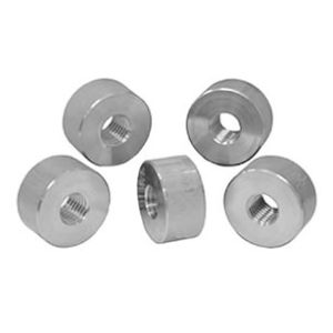 COLEMAN RACING PRODUCTS #21560 Screw On Wide 5 Wheel Spacer 1/8in- 5 pack