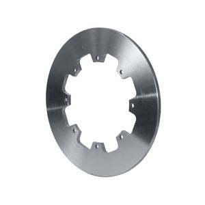 COLEMAN RACING PRODUCTS #24855 Brake Rotor 1/4in x 11- 3/4in Solid 8 Bolt