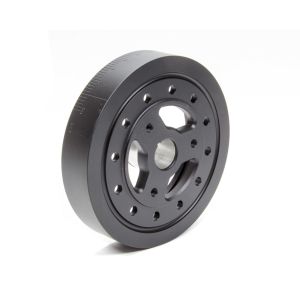 COLEMAN RACING PRODUCTS #25126 Harmonic Balancer SBC Crate Engine 8in Alum