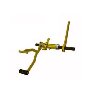 COLEMAN RACING PRODUCTS #29700 Adj. Gas Pedal Roller Bearing Adj. Angle Mnt