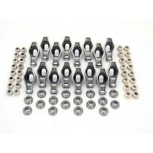 COMP CAMS #1451-16 Pont V8 Mag-Roll Rocker Arm 7/16 Stud/1.52 Ratio