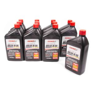 COMP CAMS #1590-12 Engine Break-In Oil - 1 Case of 12
