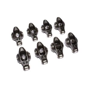 COMP CAMS #1605-8 SBC Pro-Mag Rocker Arms 7/16 Stud/1.6 Ratio