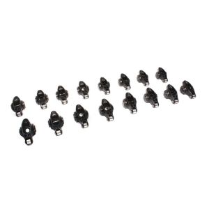 COMP CAMS #1618-16 SBC Rocker Arm Set - 1.6 Ratio 3/8 Stud