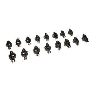 COMP CAMS #1634-16 SBF Rocker Arm Set - 1.6 Ratio 3/8 Stud