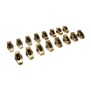 COMP CAMS #19044-16 SBF Ultra Gold R/A's - 1.6 Ratio 7/16 Stud