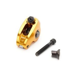 COMP CAMS #19052-1 SBF Alum. Roller Rocker Arm 1.6 Ratio