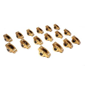 COMP CAMS #19061-16 Pontiac U/G Rocker Arms 7/16 Stud/1.65 Ratio