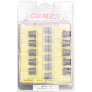 COMP CAMS #4654-16 3/8 Adjusting Nuts - For LS R/A Upgrade Kits