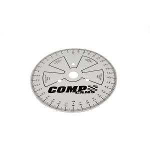 COMP CAMS #4790CPG Degree Wheel 9 Inch Sportsman