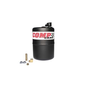COMP CAMS #5200CPG Vacuum Canister Aluminum Black Powder Coated