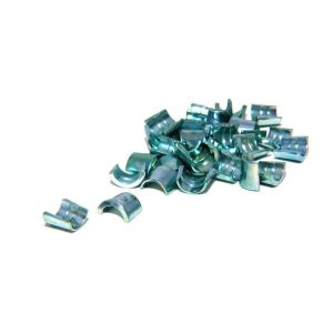 COMP CAMS #601-16 11/32 Valve Locks Steel 7 Degree- Single Groove