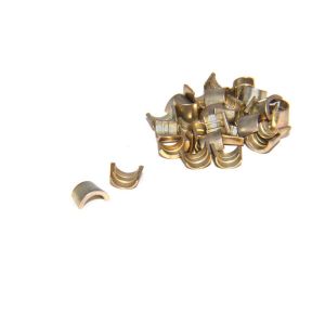 COMP CAMS #603-16 3/8 Valve Locks Steel 7 Degree- Single Groove