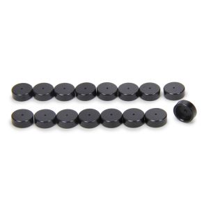 COMP CAMS #622-16 3/8in Lash Caps (Hardened) .080in Thickn