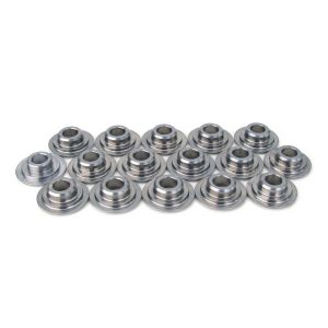 COMP CAMS #731-16 Titanium Valve Spring Retainers- 10 Degree