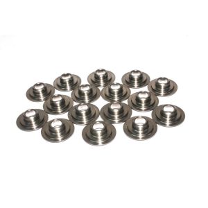 COMP CAMS #732-16 Titanium Valve Spring Retainers- 10 Degree