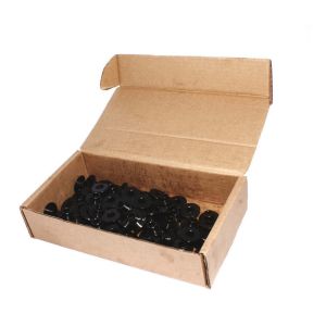 COMP CAMS #741-100 1.550 Valve Spring Retainers Steel 100pk