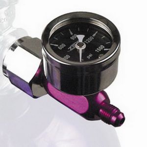 COMP CAMS #82005 Nitrous Gauge & Manifold
