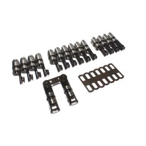 COMP CAMS #894-16 Sbc Hi-Tech Offset Style Roller Lifters-.842 Bore