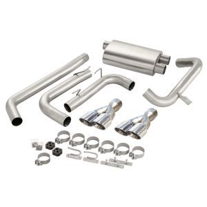 CORSA PERFORMANCE #14143 98-02 Camaro 5.7L Cat Back Exhaust System