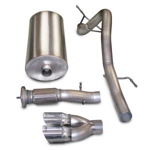 CORSA PERFORMANCE #14242 Exhaust Cat Back 3in