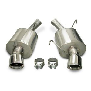 CORSA PERFORMANCE #14311 05-10 Mustang 4.6/5.4L Axle Back Exhaust System