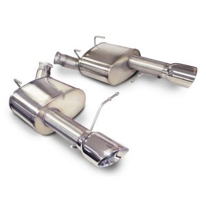 CORSA PERFORMANCE #14317 11-12 Mustang 5.0L Axle Back Exhaust Kit Extrem