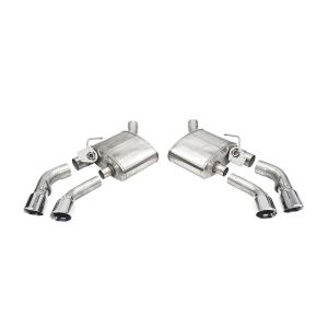CORSA PERFORMANCE #14789 16-   Chevrolet Camaro 6.2L Axle Back Exhaust