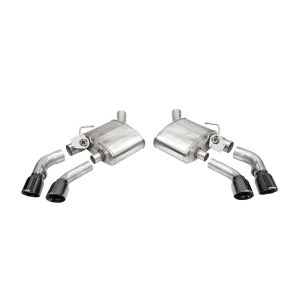 CORSA PERFORMANCE #14789BLK Exhaust Axle-Back