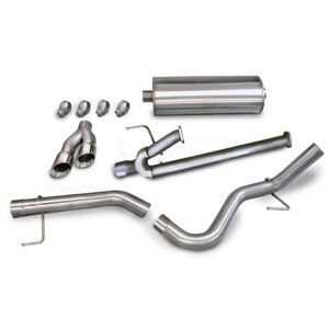 CORSA PERFORMANCE #14916 11-   Toyota Tundra 5.7L Cat Back Exhaust Kit