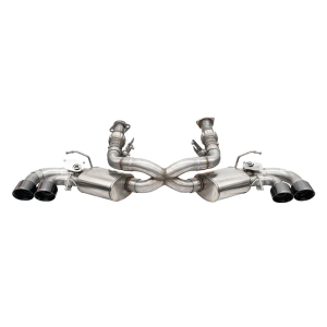 CORSA PERFORMANCE #21100BLK Axle Back Exhaust System