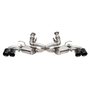 CORSA PERFORMANCE #21100CFBLK Axle Back Exhaust System