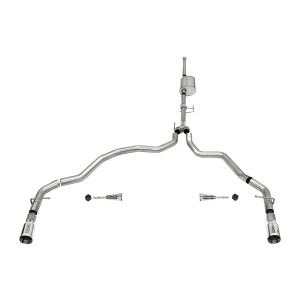 CORSA PERFORMANCE #21170 21-   Ford F150 3.5L Cat Back Exhaust System
