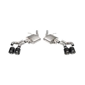 CORSA PERFORMANCE #21319CF 24-   CT4-V Blackwing Axle Back Exhaust