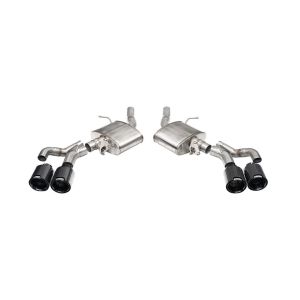 CORSA PERFORMANCE #21319CFBLK 24-   CT4-V Blackwing Axle Back Exhaust
