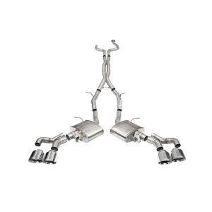 CORSA PERFORMANCE #21320 22- CT5-V Blackwing Cat Back Exhaust Pol.