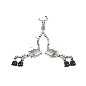 CORSA PERFORMANCE #21320BLK 22- CT5-V Blackwing Cat Back Exhaust Black