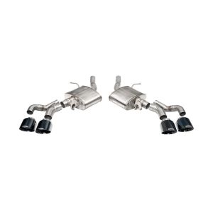 CORSA PERFORMANCE #21322BLK 22-   CT5-V Blackwing Axle Back Exhaust Blk