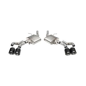 CORSA PERFORMANCE #21322CF 24- CT5-V Blackwing Axle Back Exhaust CF