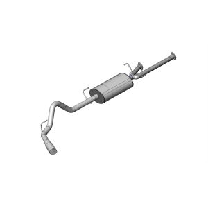 CORSA PERFORMANCE #24916 Exhaust Cat-Back - 3.0in Cat-Back  Single Side E