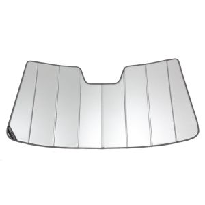 COVERCRAFT #UV11113SV Interior Window Cover 09-15 Dodge Ram Silver